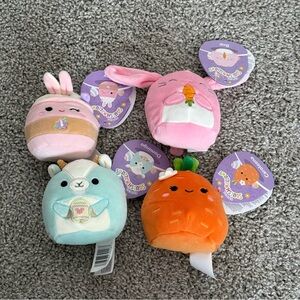 Squishmallows Easter bundle Mystery Squad Easter Squishmallows